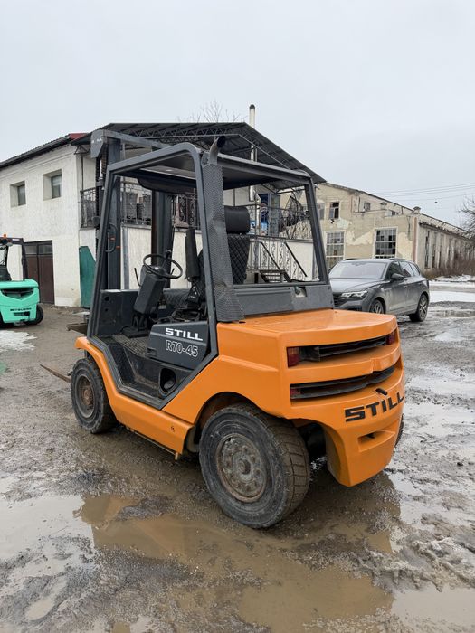 Навантажувач, погрузчик, кара STILL R 70-45 (не Linde, Nissan, Toyota)