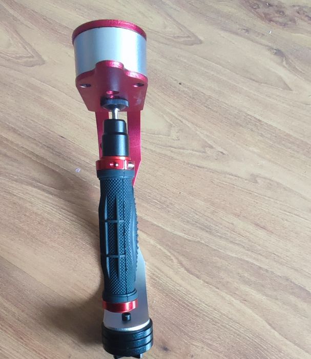 Stabilizator, steadicam, statyw do kamery aparatu