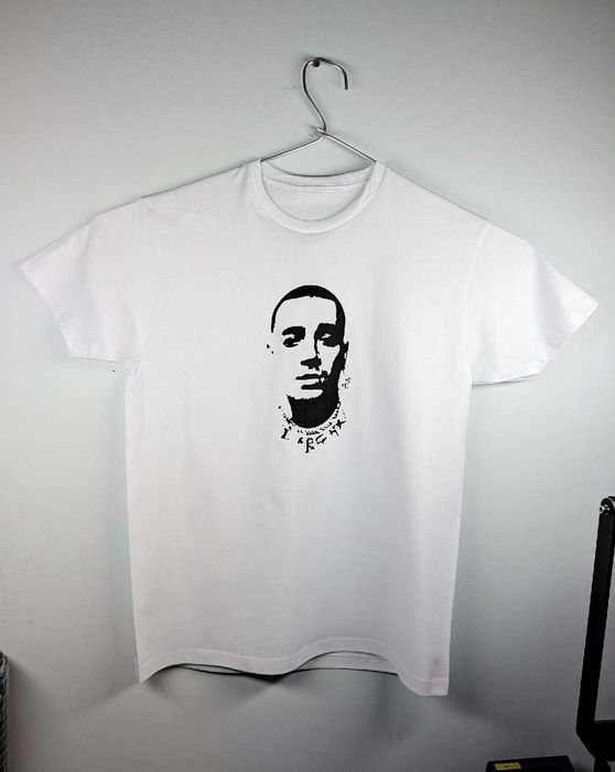 Koszulka Otsochodzi Tarcho Terror Luty Rap T-shirt Tee (Rozmiar XL)