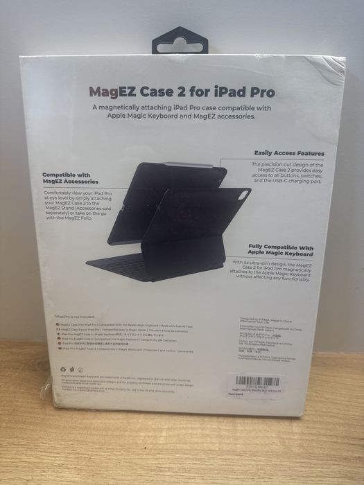 Case ipad 12.9” 5generacji