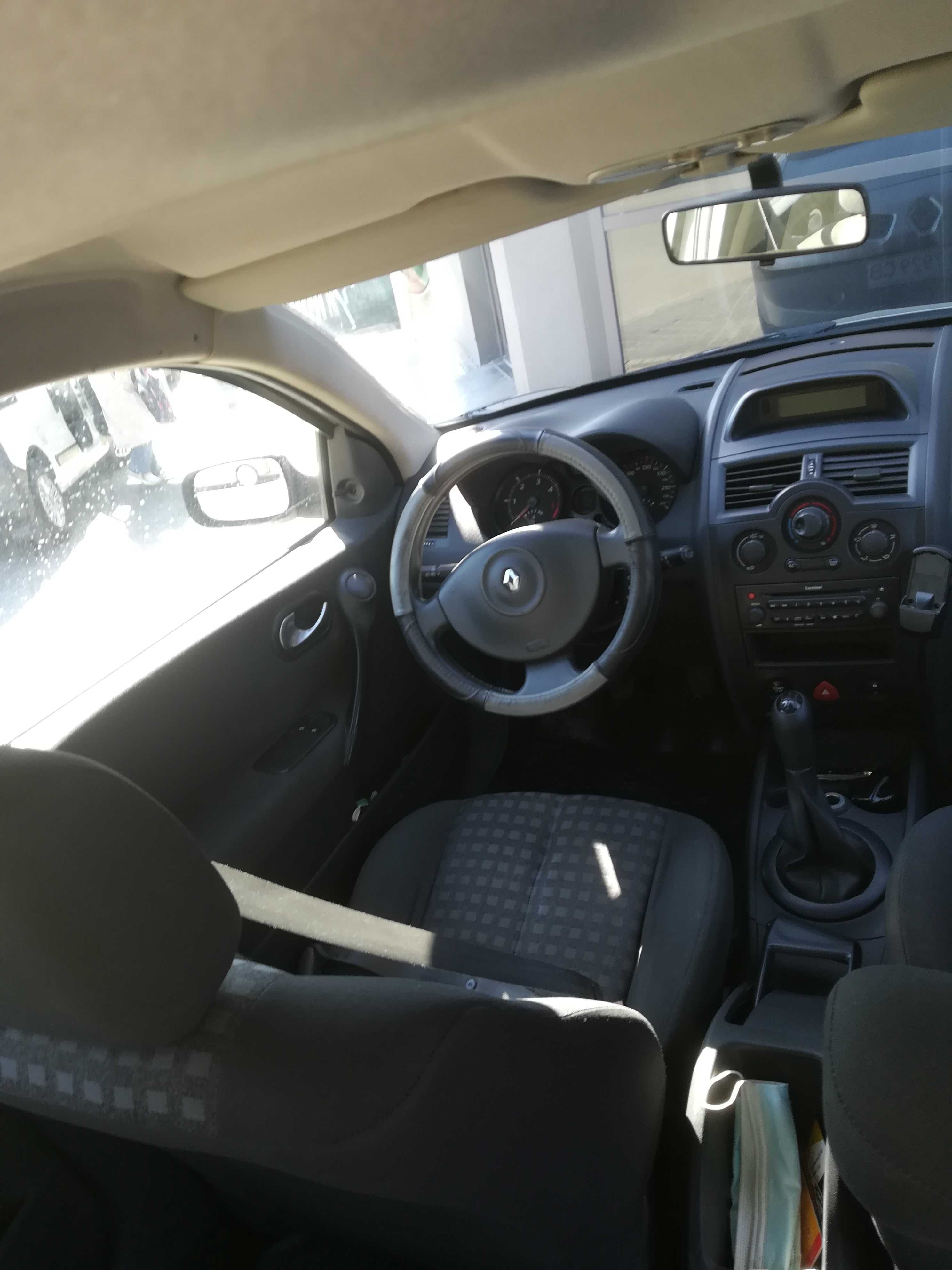 Продам Рено меган 2 шостого року: 4 100 $ - Renault Заліщики на Olx