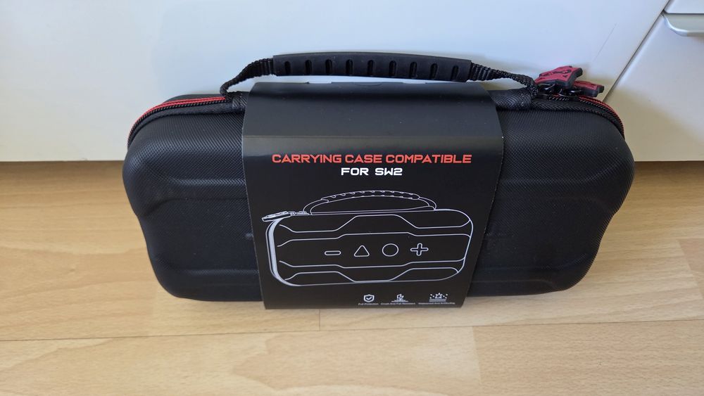 Etui Case na Nintendo i inne