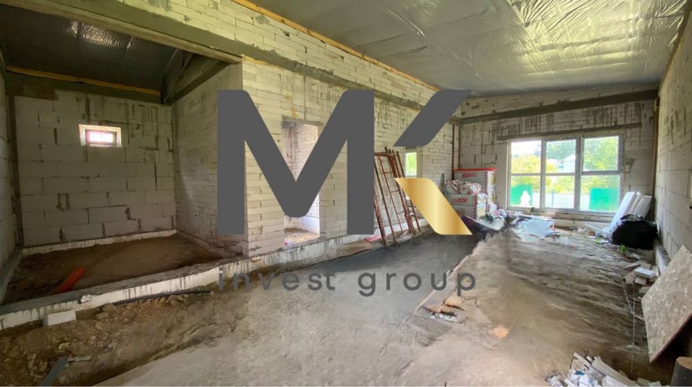 Будинок на 6 сотках біля лісу в с. Петрушки!