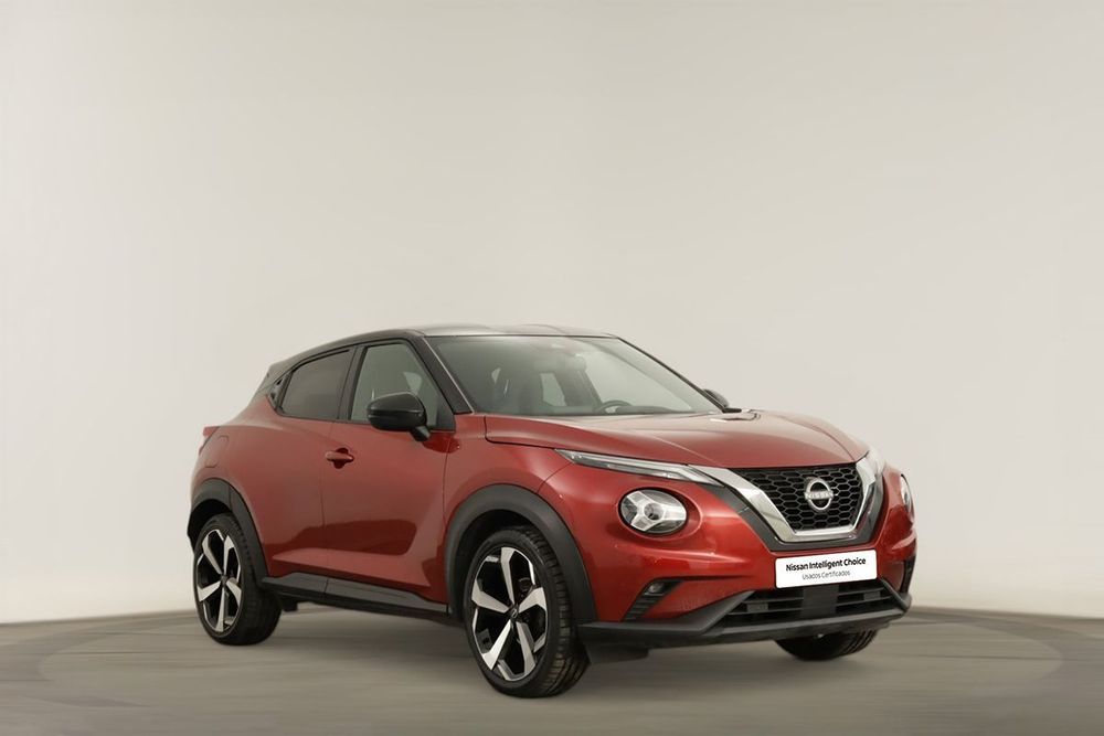 Nissan Juke 1.0 DIG-T Tekna DCT