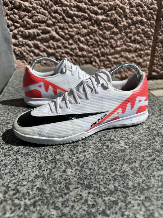Футзалки Nike Air Zoom Mercurial Vapor 15 Academy IC (DJ5633-600) оригінал 41 розмір