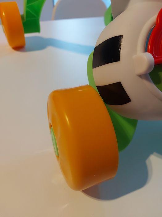 Chodzik Zebra Fisher Price
