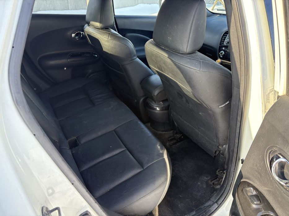 Житомир Nissan Juke 2016 дизель 2wd праве кермо в Житомирі Sava Auto