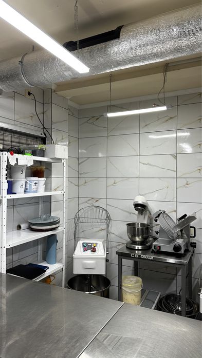 Продаж готового бізнесу пекарня-кавʼярня