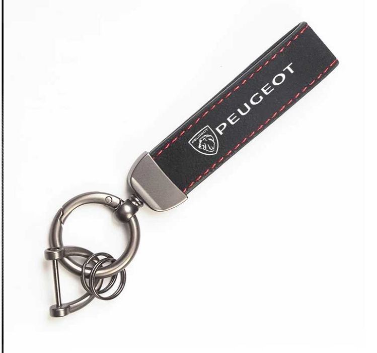 Porta chaves lagrima Peugeot