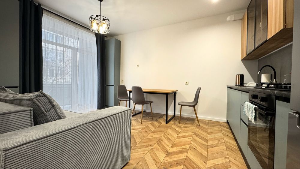 ОРЕНДА однокімнатної квартири в новому будинку