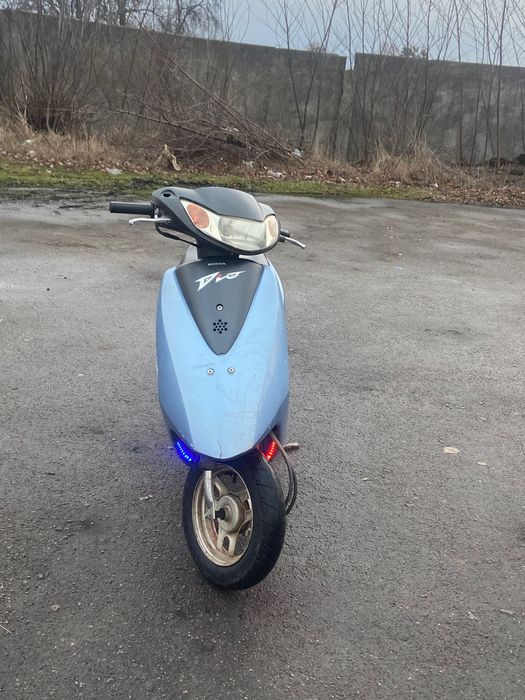 Скутер хонда діо 62