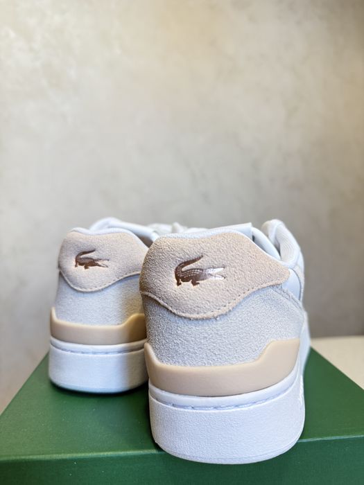 Жіночі кросівки Lacoste T-Clip Set