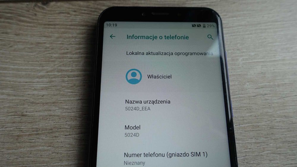 Alcatel 1S - 5024D 32GB