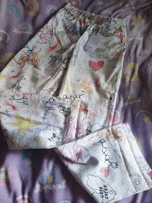 Джинси Bershka 34 Хс