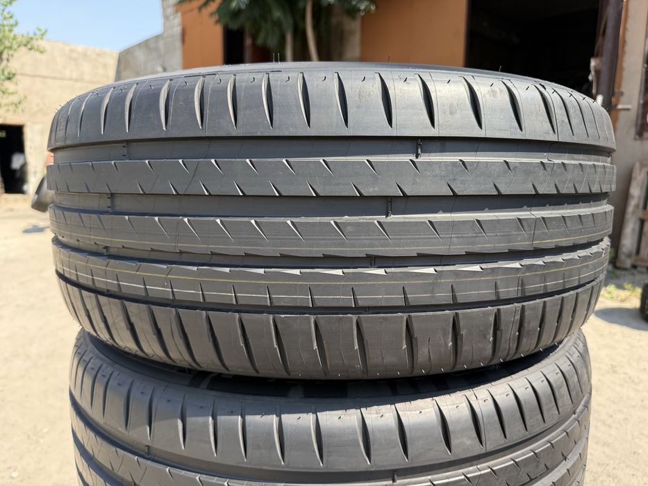 255/45 r19 Michelin Pilot Sport 4 AO  Acoustic НОВАЯ