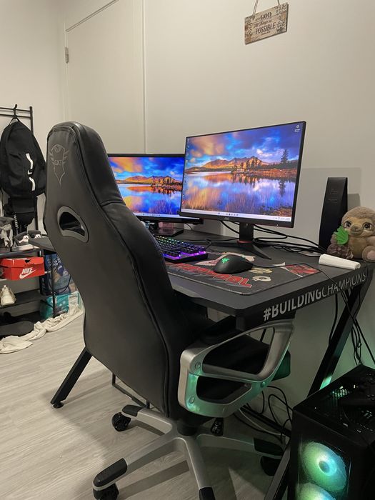 Gaming Desktop - AMD Ryzen 5 4500 / RTX 4060 8GB / 16GB RAM / 1 TB SSD