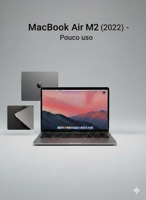 MacBook Air M2 de 2022