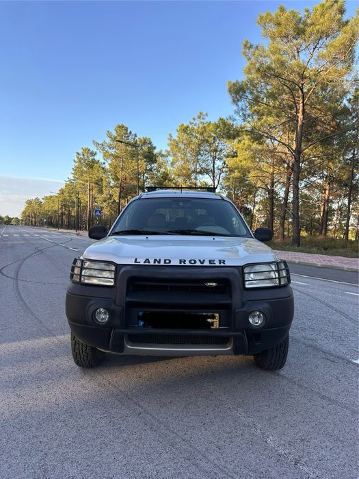 Land Rover Freelander 2.0 TD4 BMW Cabrio