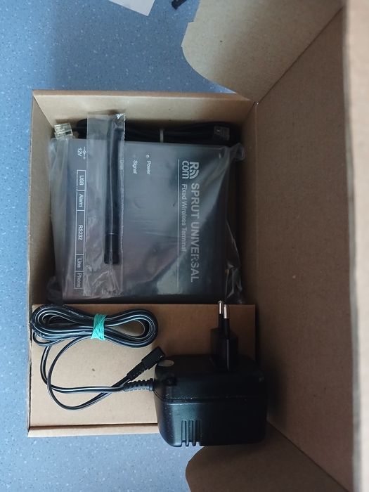 GSM шлюз  SPRUT Universal (Rcom)