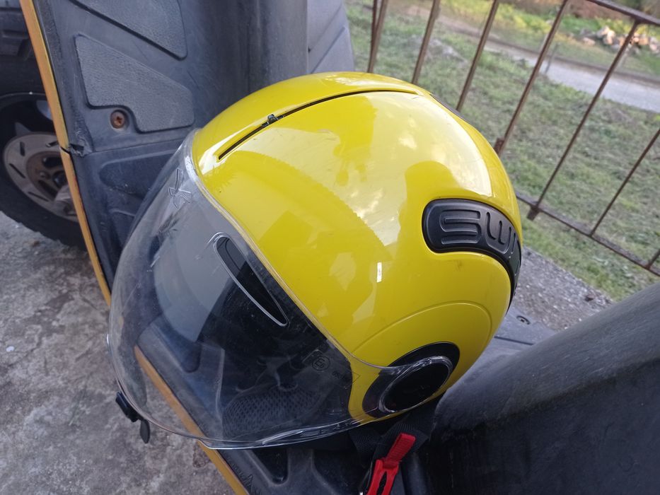 Scooter Gilera Typhoon 50cc