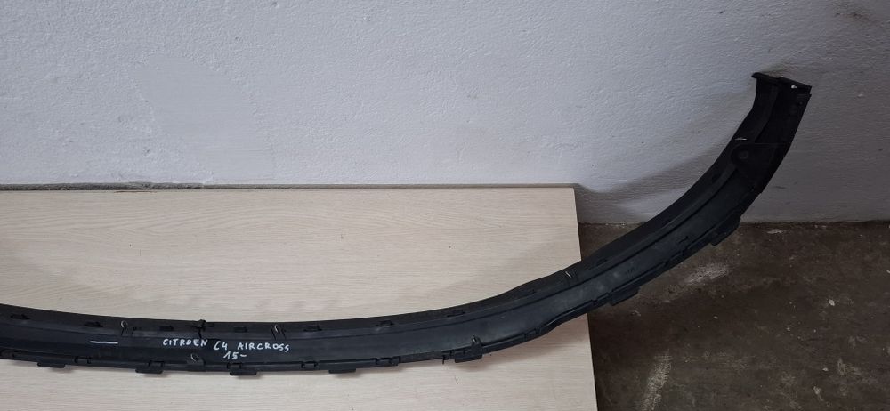 Spojler Listwa Zderzaka Citroen C4
