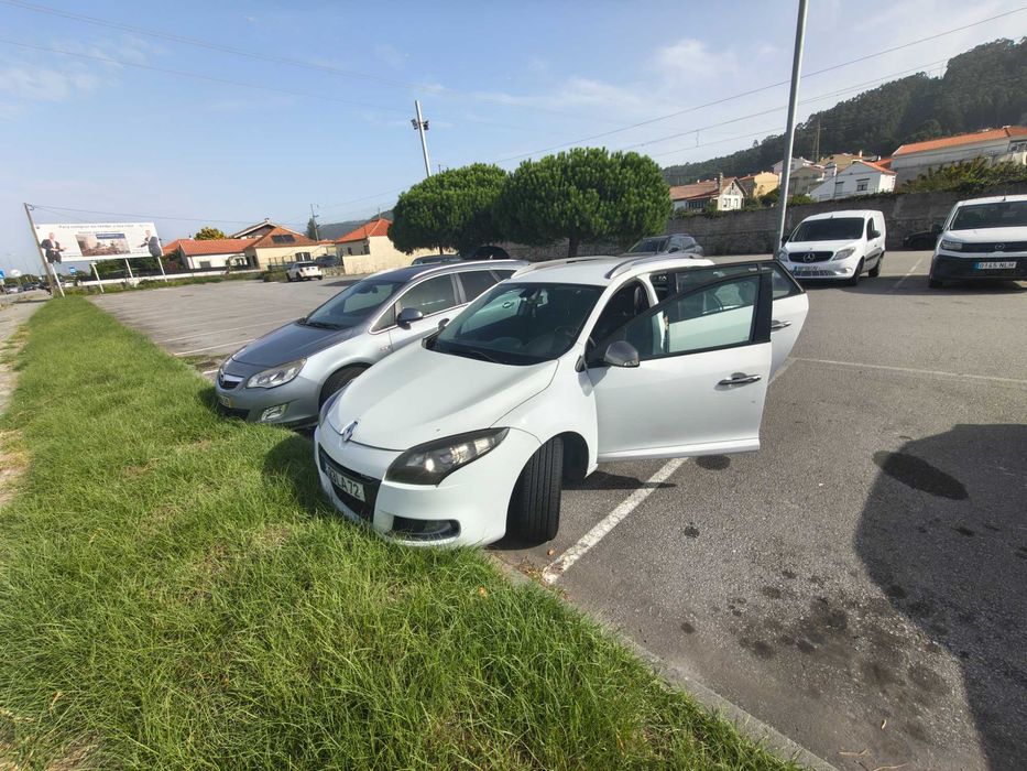 Renault Mégane III 1.5 dCi 2010