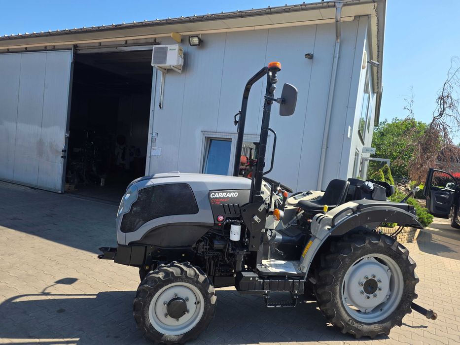 Ciagnik sadowniczy Carraro 75 V