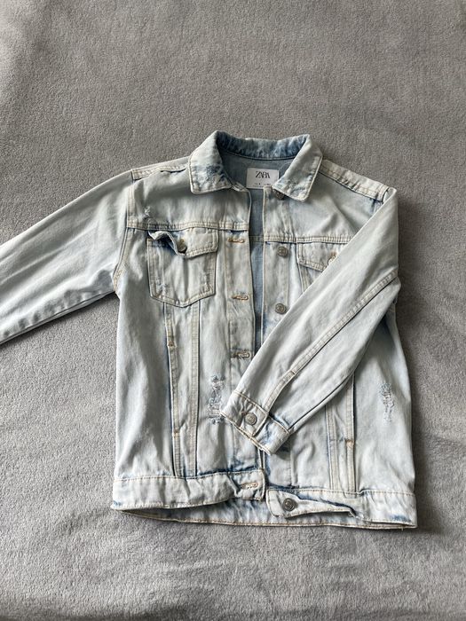 Джинсовка від ZARA