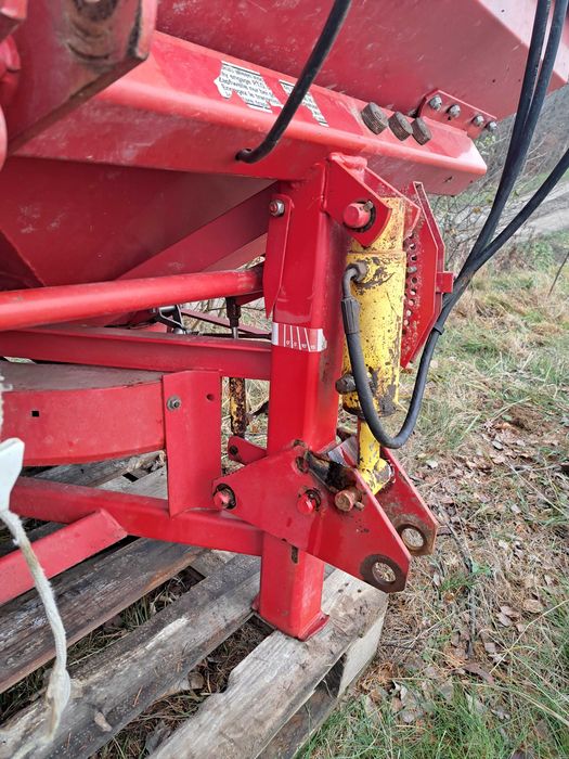 Rozsiewacz Lely centerliner