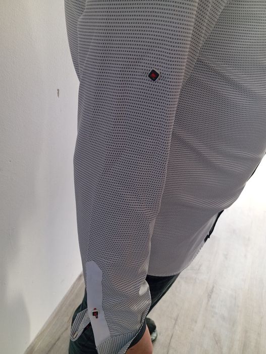 Męska koszula L elegancka święta sylwester wesele ślub komunia okazję