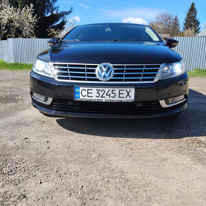Продам Volkswagen CC