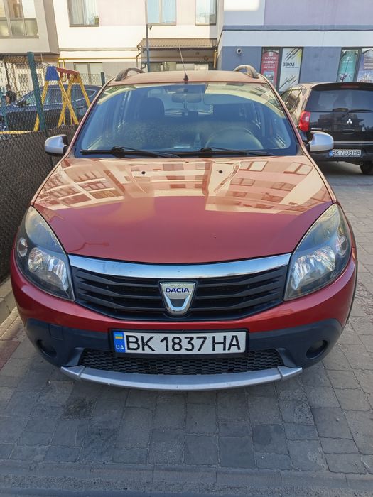 Dacia Sandero StepWay 2010 VIN UU1BSDEKK42594792 фото оголошення 6 з 6