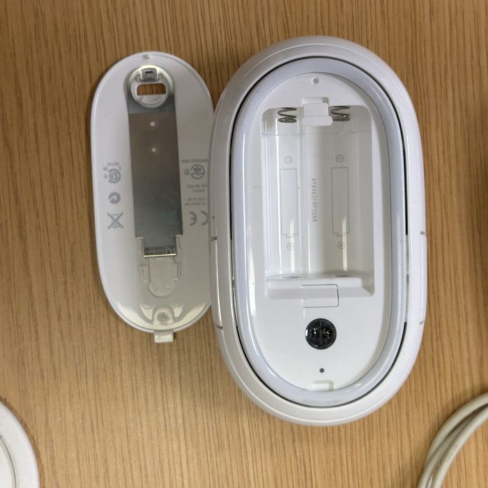 Apple mouse rato vintage