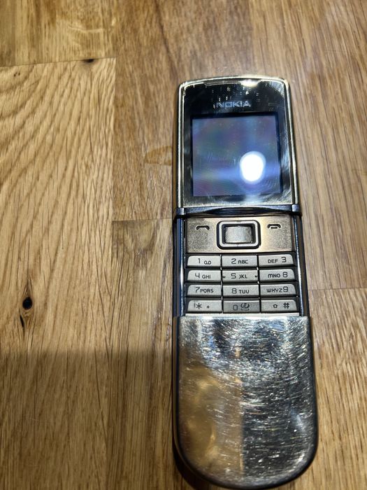 Nokia 8800 gold sirocco