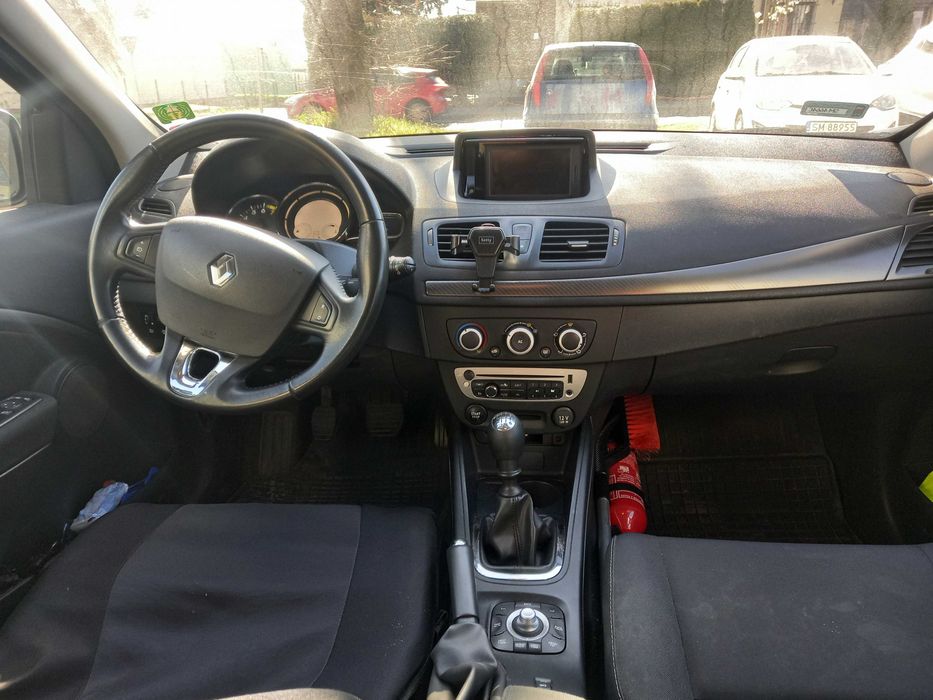 Renault Megane 3 kombii 2013r, 1.2 + alufelgi 16"