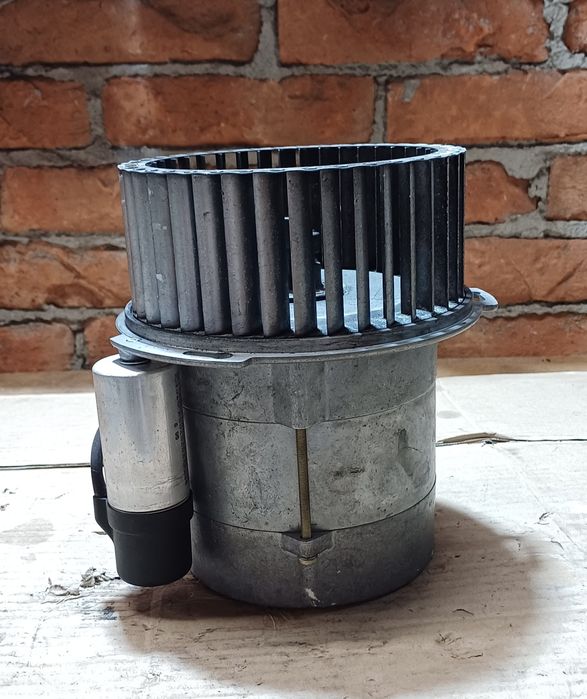 Silnik Weishaupt WG 30 WL 30 palnik olejowy