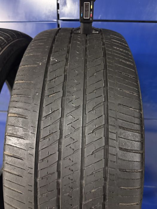 P255/45rf20 Bridgestone Ecopia h/l 422 plus runflat літо 255 45 r 20