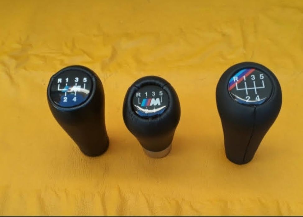 Ручки КПП бмв оригінал e34 30 36 39 28 32 46 53 60 90 92 M
