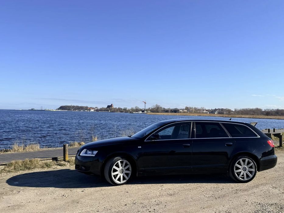 Audi A6 Avant Audi A6 C6
