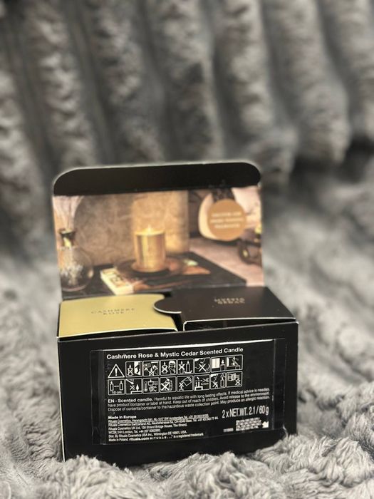 Rituals арома свічки