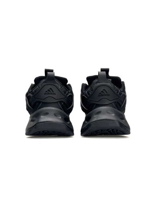 ТОП ПРОДАЖ! Adidas XLG Runner Deluxe GTX All Black 41 42 43 44 45