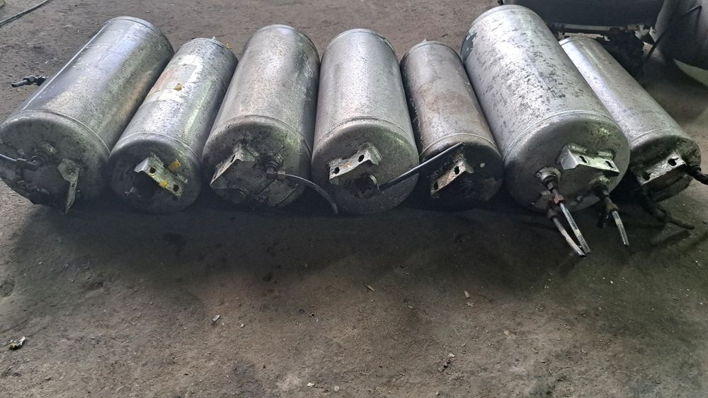 Ресивер повітряний