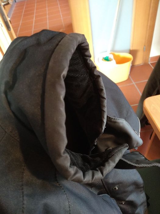 Casaco Motard SPYKE tamanho S