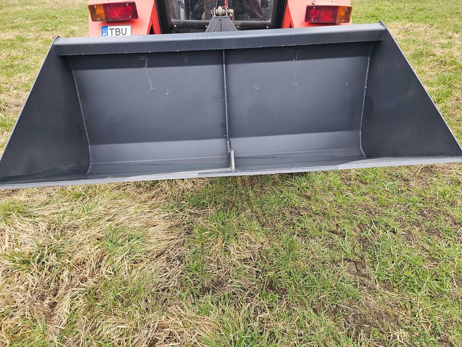 Łycha do ziemi szufla Łyżka hydrauliczna z Kiprem HYDRAULICZNYM na tył