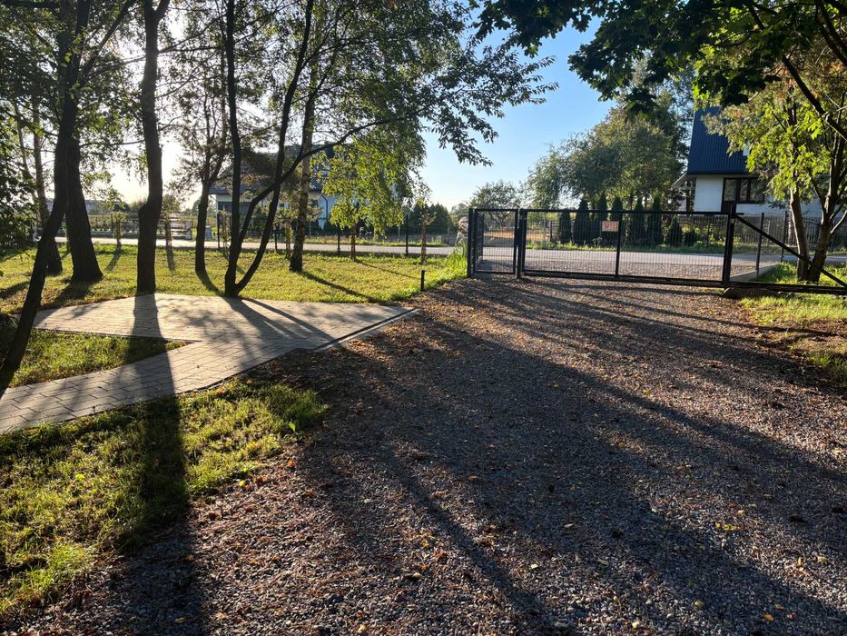 Samson Park Noclegi domek do wynajęcia na wyłączność Roztocze