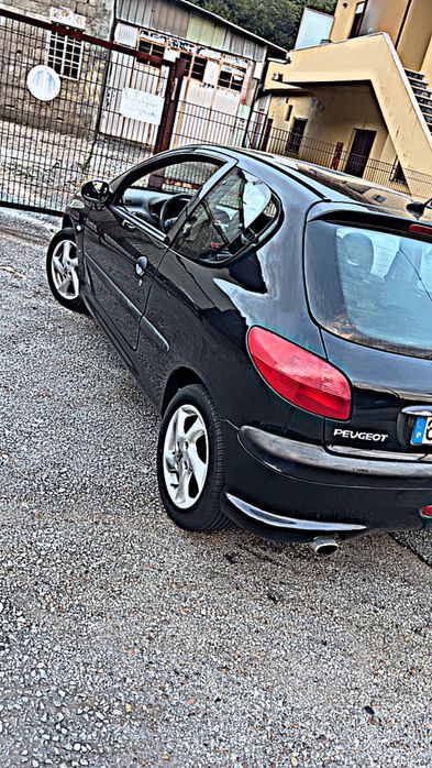 Peugeot 206 hdi. — photo 4