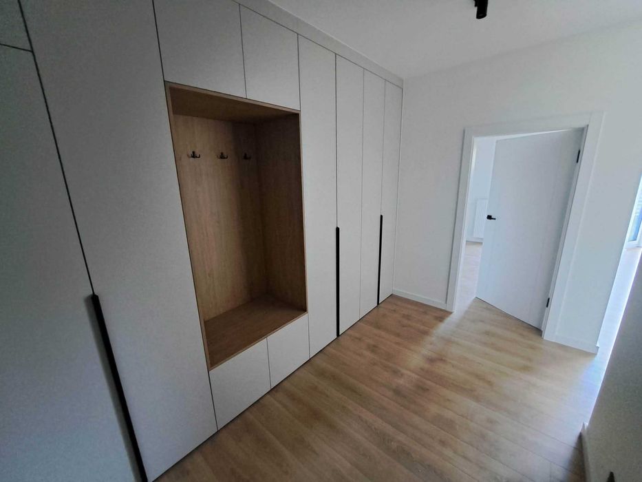 Nowoczesne 2 pokoje 44 m² | Ogród | Garaż | 2 miejsca parkingowe