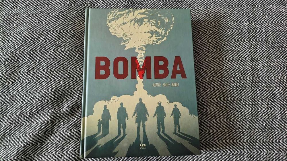 Bomba [Kultura Gniewu]