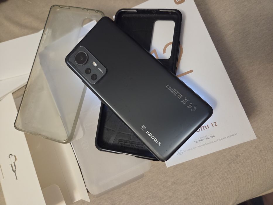 Xiaomi 12, pamięć 256GB