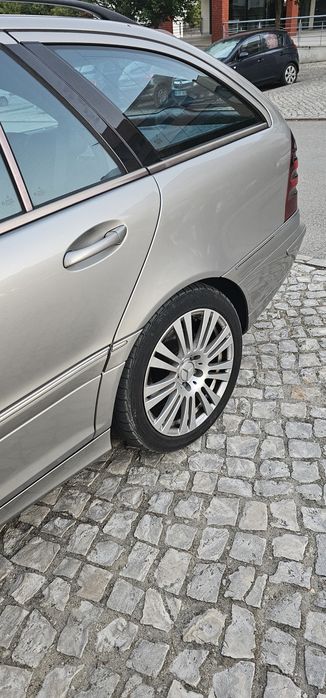 Mercedes C 270 avantgard foto 2